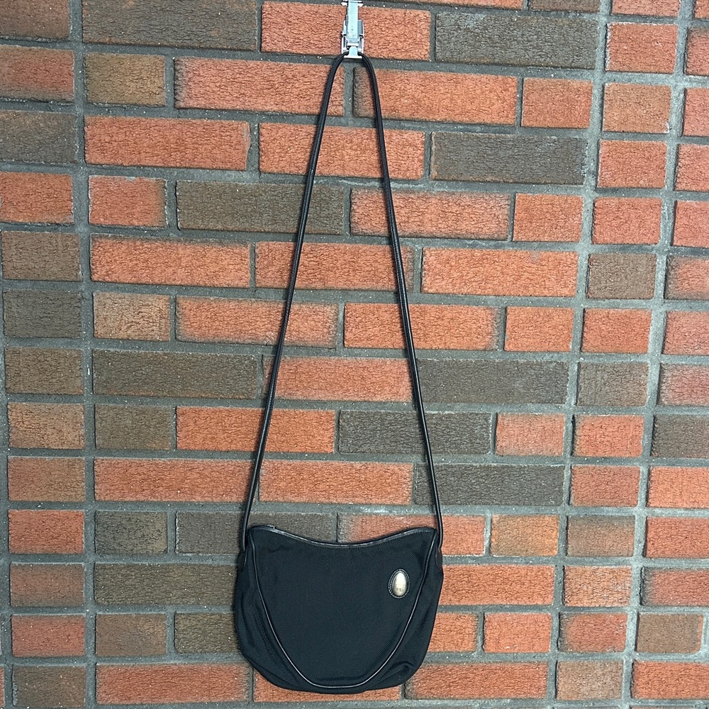 Tumi Black Bag